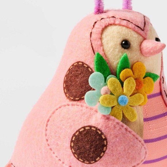 Target Spritz 2024 Easter Pink Bird New With Tags Collectible Limited Edition - Picture 2 of 3